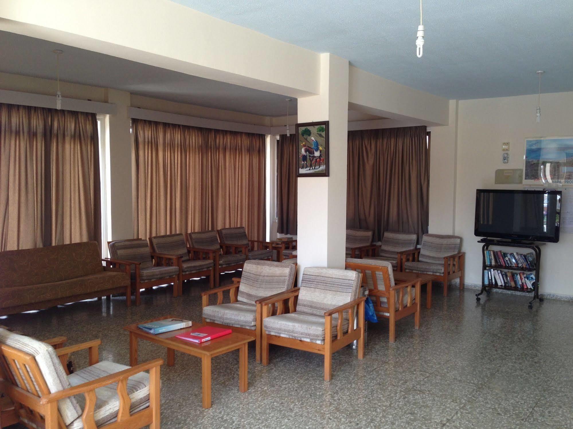 Constantaras Apartments Protaras Ngoại thất bức ảnh