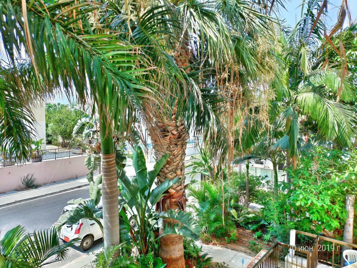 Constantaras Apartments Protaras Ngoại thất bức ảnh