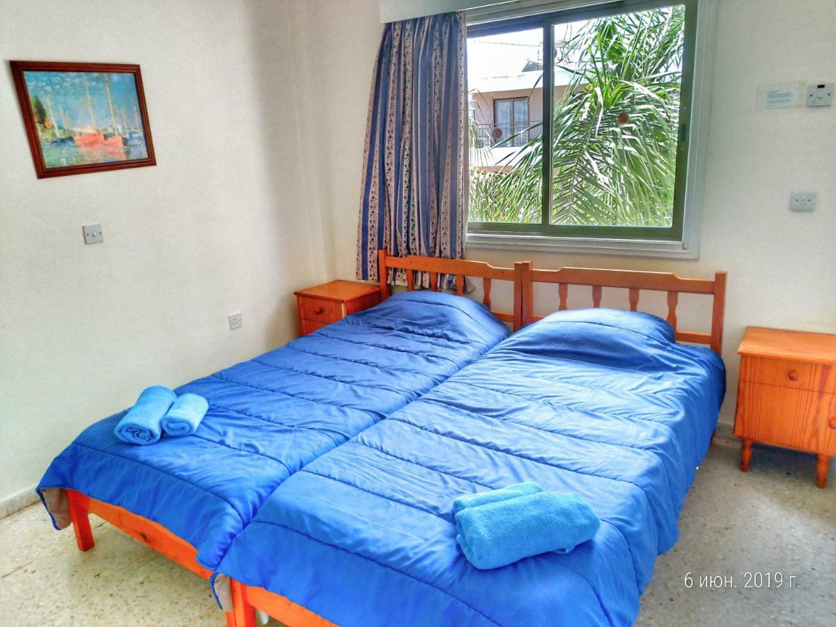 Constantaras Apartments Protaras Ngoại thất bức ảnh