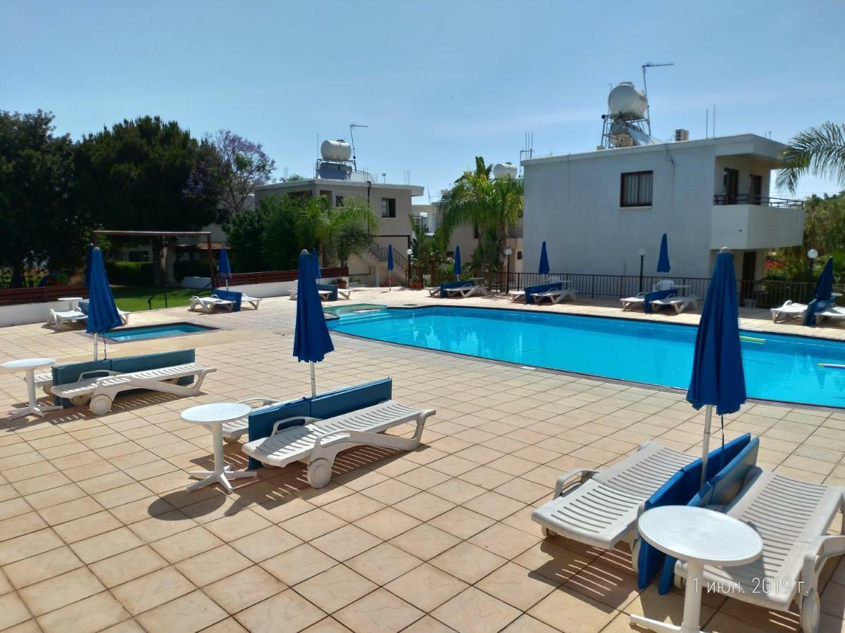 Constantaras Apartments Protaras Ngoại thất bức ảnh